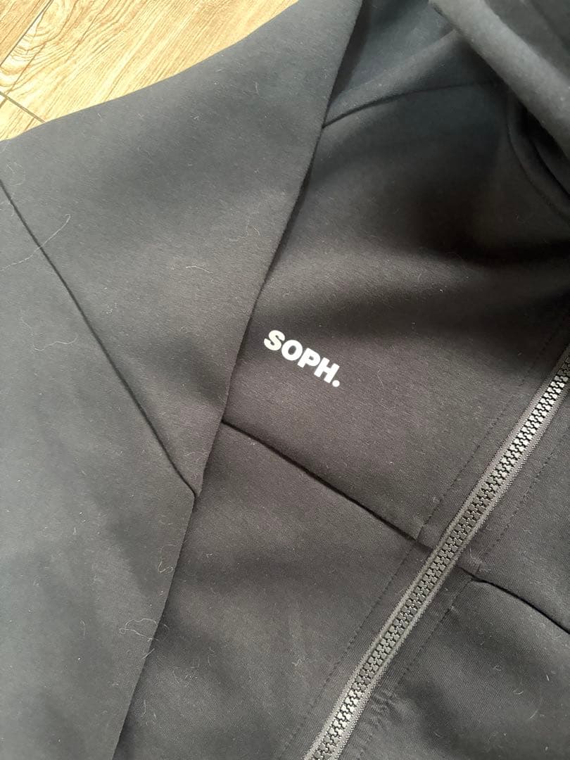 FCRB ブリストル ベンチレーション L 黒 21FW BRISTROL