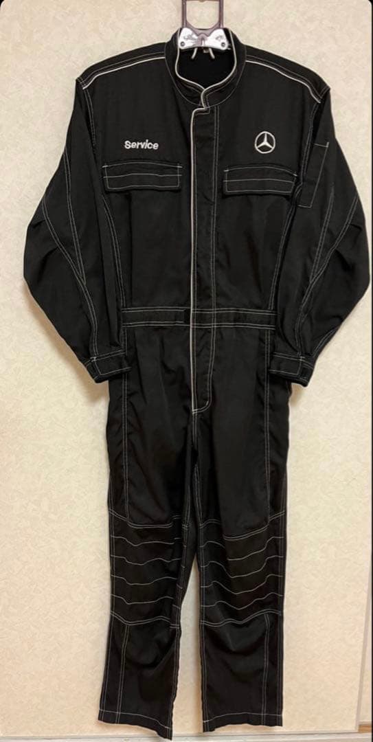 メルセデスベンツ　ツナギ　Mサイズ　非売品