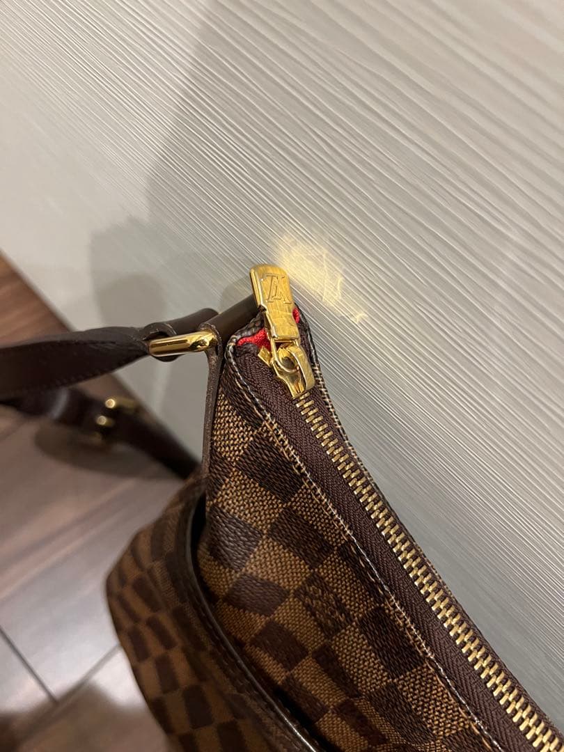 【超美品】【LOUIS VUITTON】ショルダーバッグ ダミエ　正規品