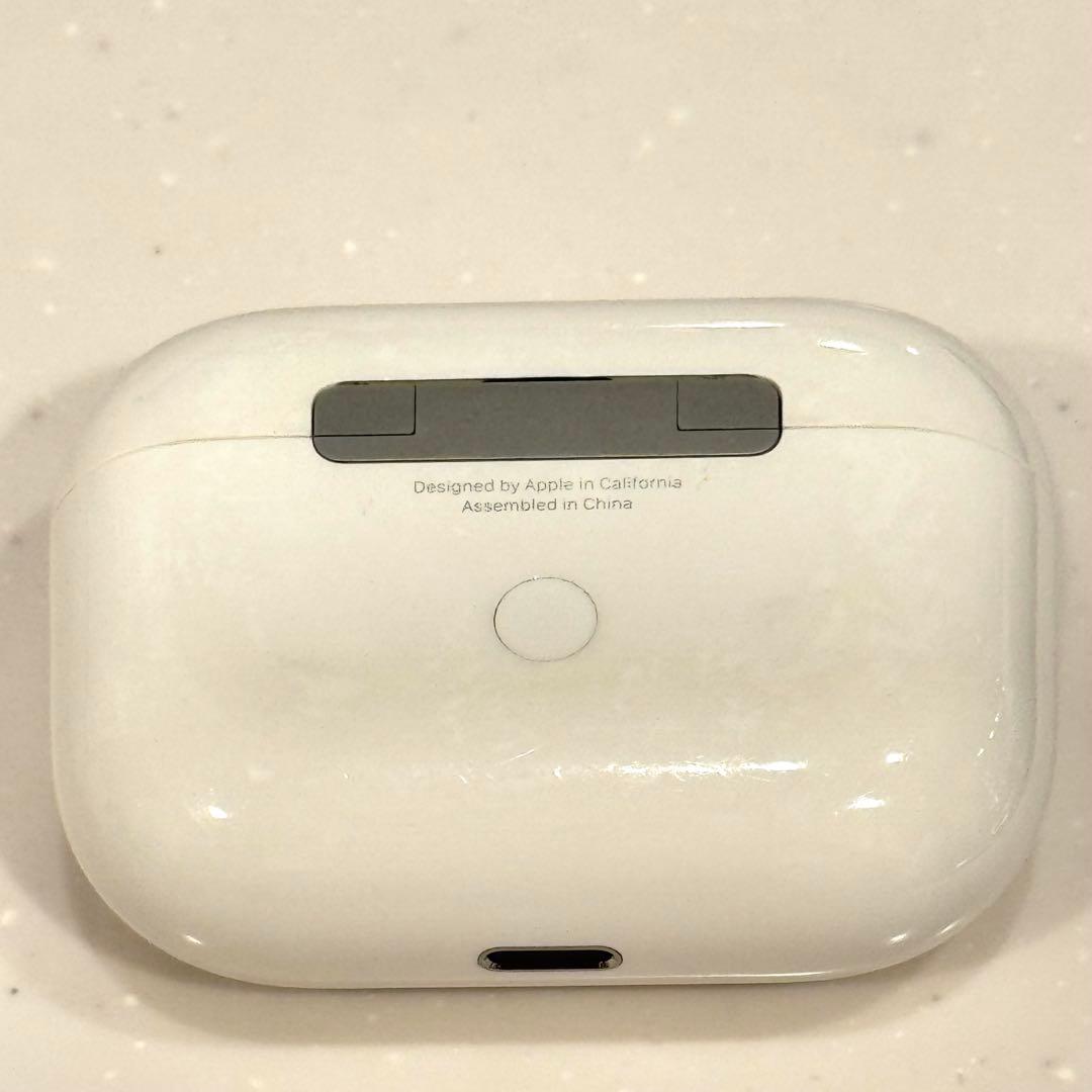【純正】AirPods Pro （第一世代）本体 箱&充電ケース付き