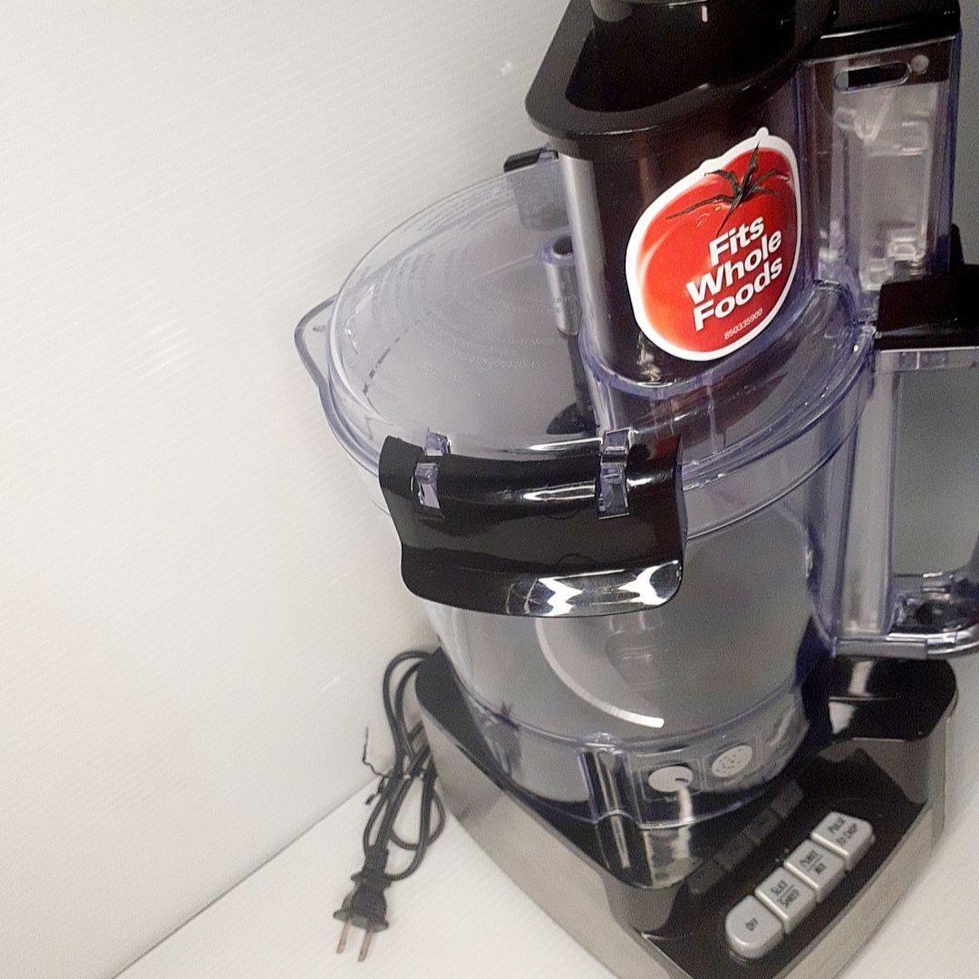 Hamilton Beach フードプロセッサー