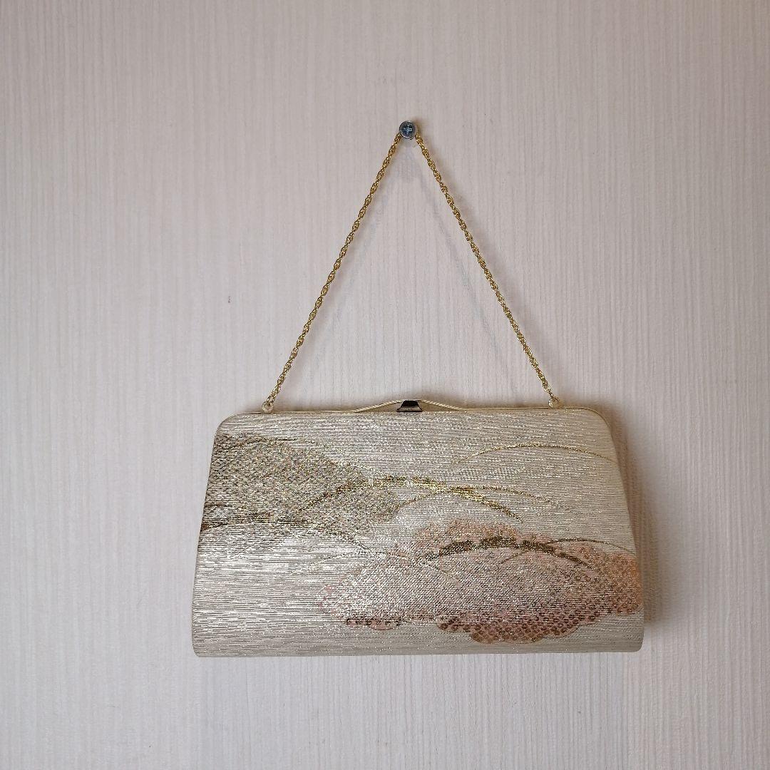 iΦ【3点セット】東京やまと 高島屋購入 草履バッグセット 和装用バッグ 和装用