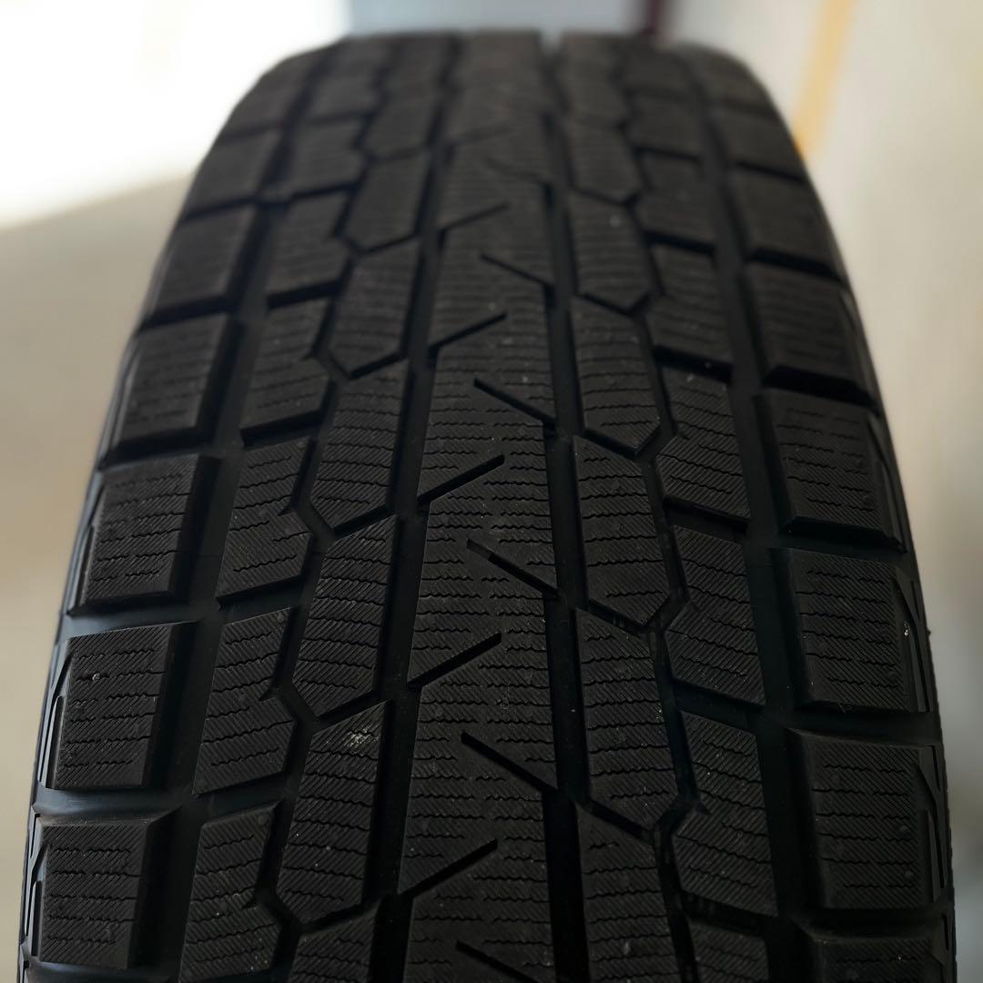 4X4 エンジニアリング ブラッドレーV ホイール　スタッドレスタイヤ　4本