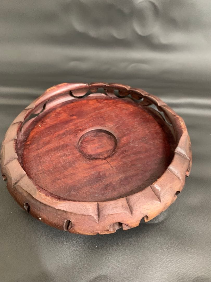 中国製　大香炉　琥珀調　骨董　古玩