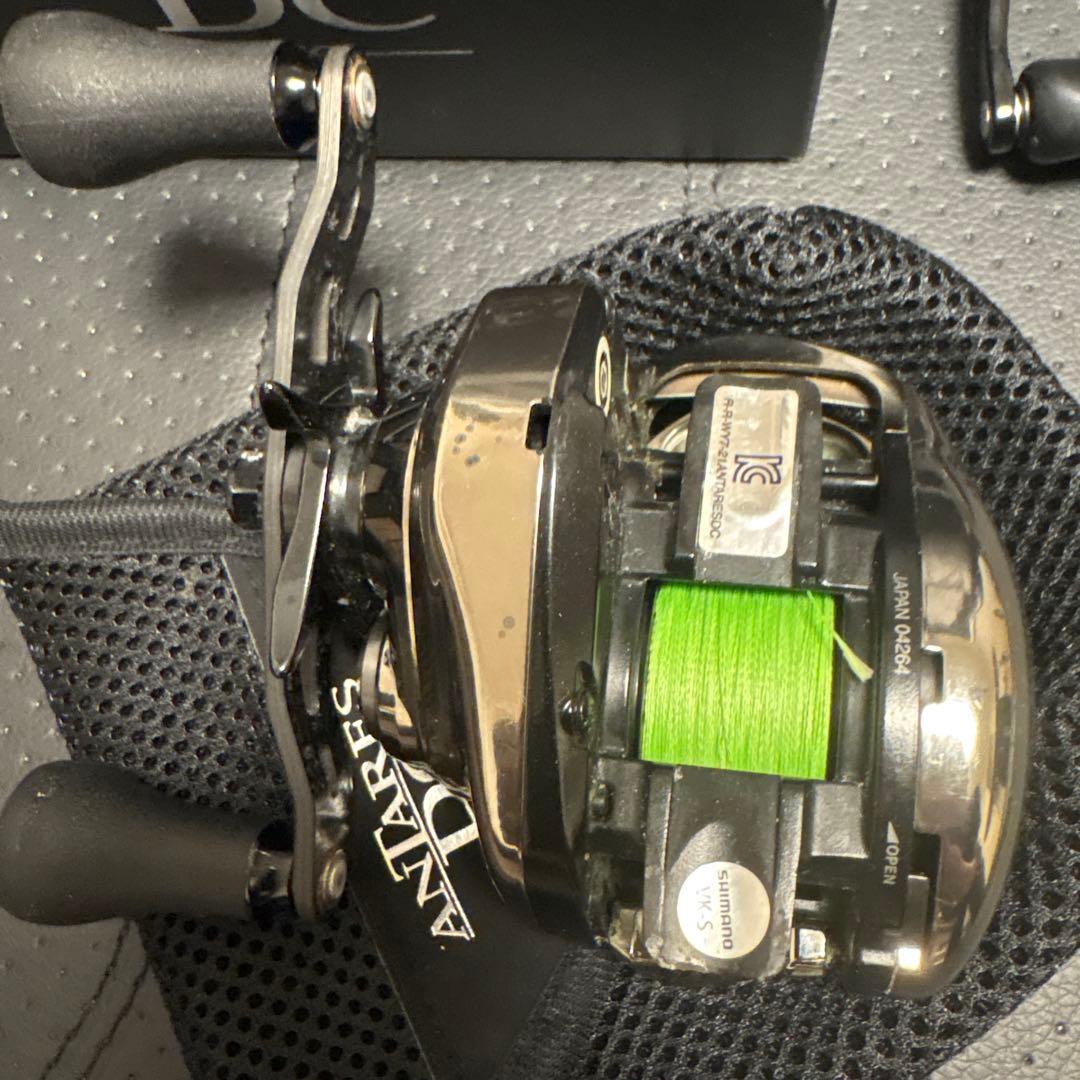 リール 21ANTARES DC XG