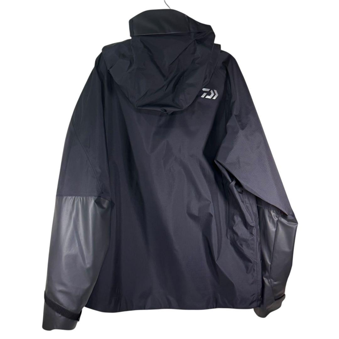 ダイワ ストラムジャケット DR-2623J ブラック L 新品タグ付 防水