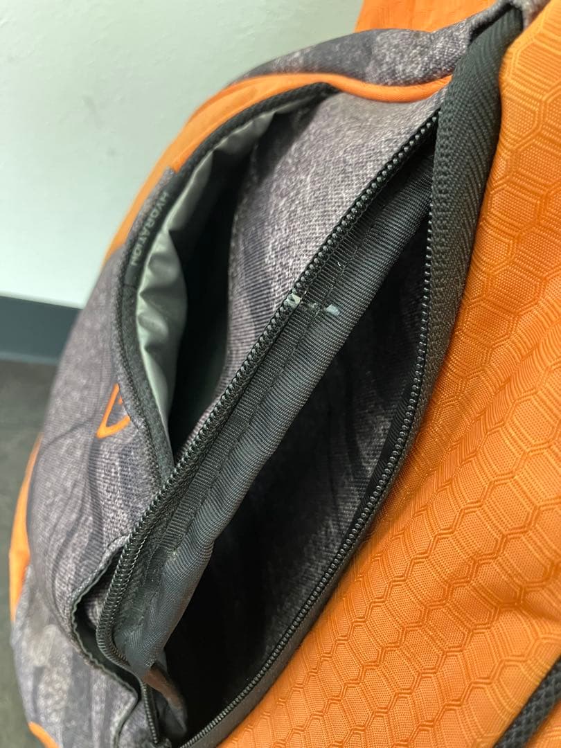 値下げ！OGIO ゴルフバッグ・キャディバッグ　14分割　オレンジ　スタンド