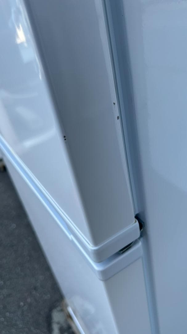 【福岡市限定】冷蔵庫 アビテラックス 2024年キッチン家電【安心の3ヶ月保証】