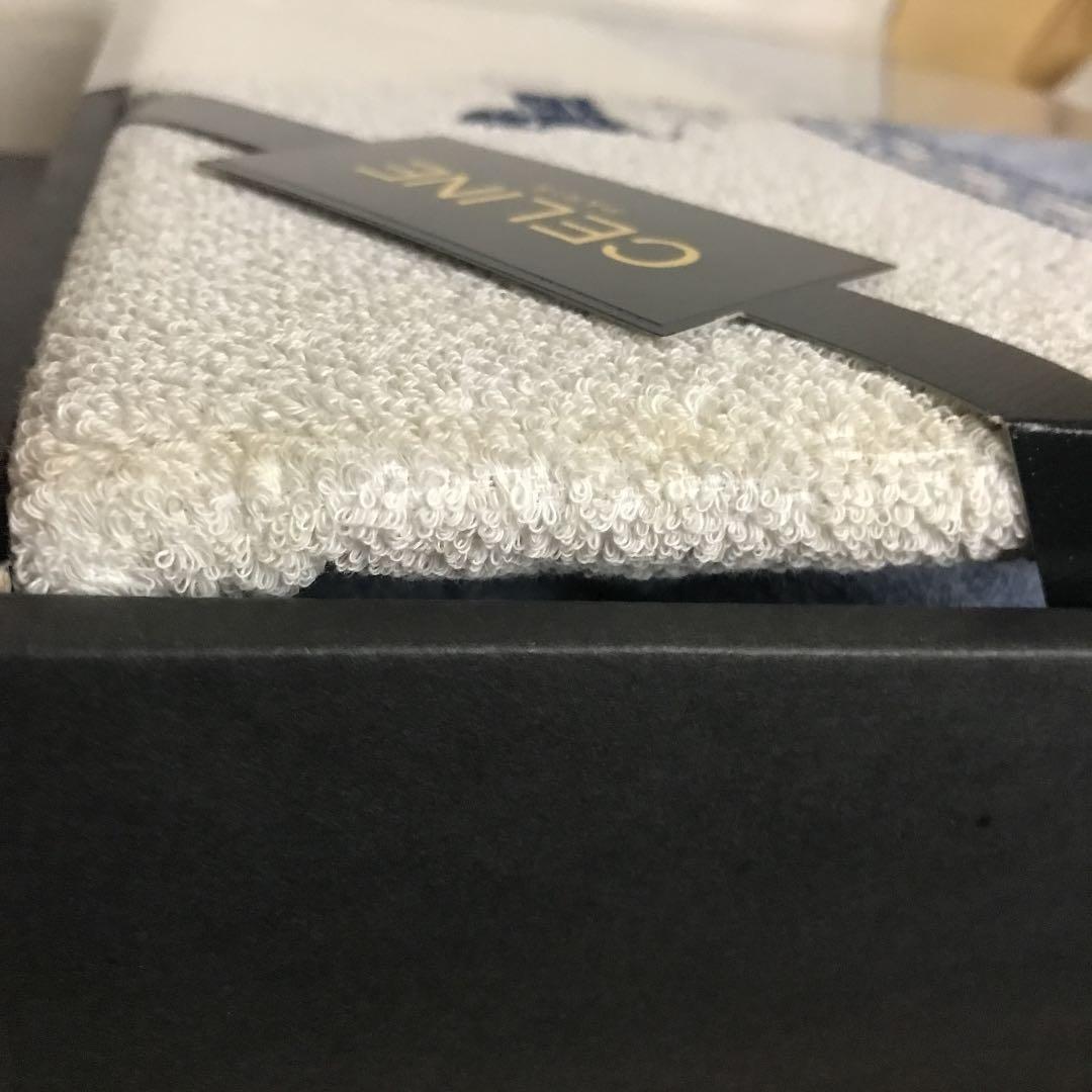 celine タオルケット