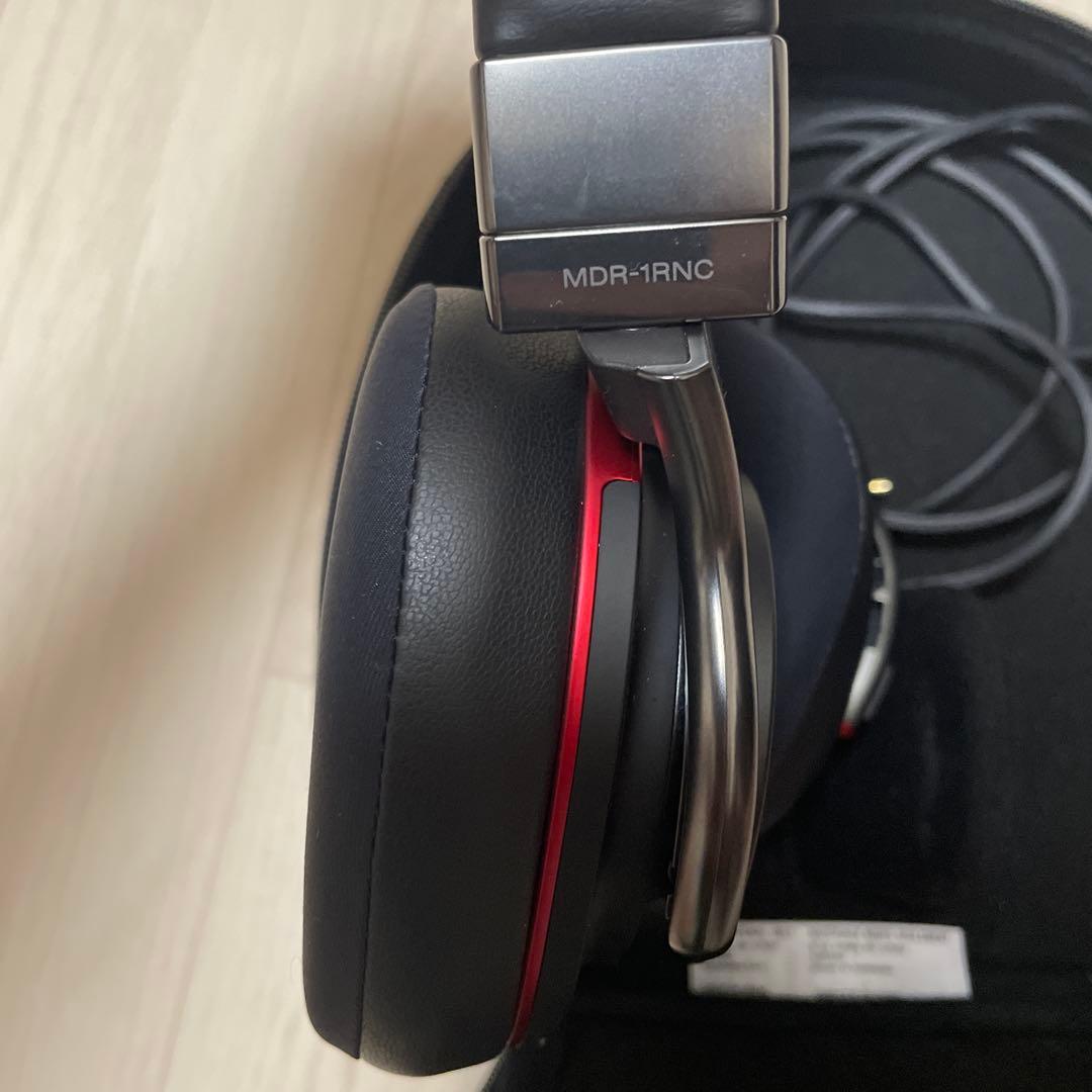 SONY ヘッドホン＊MDR−1 MDR-1RNC