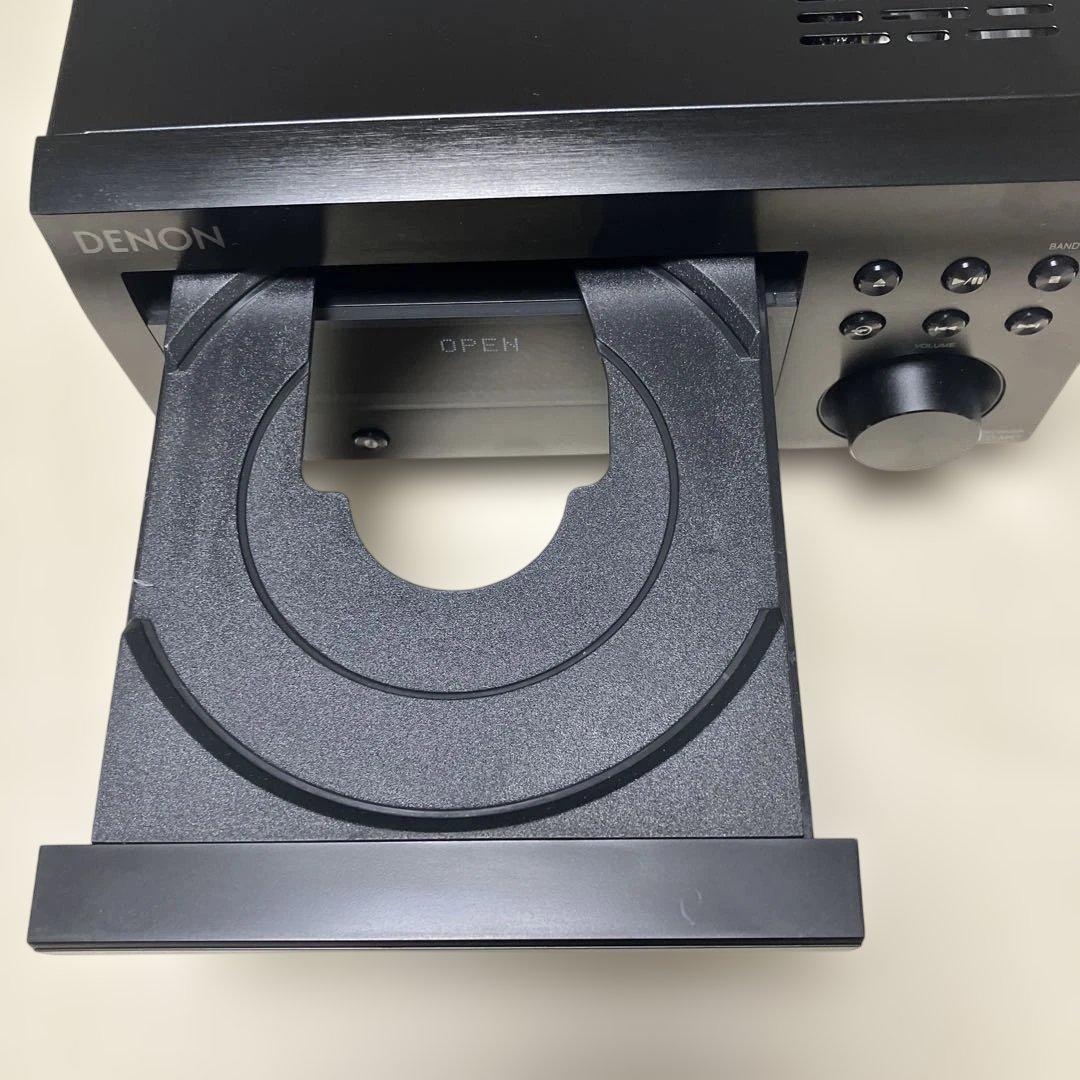 DENON CDレシーバー RCD-M41K 整備動作品 2020年製