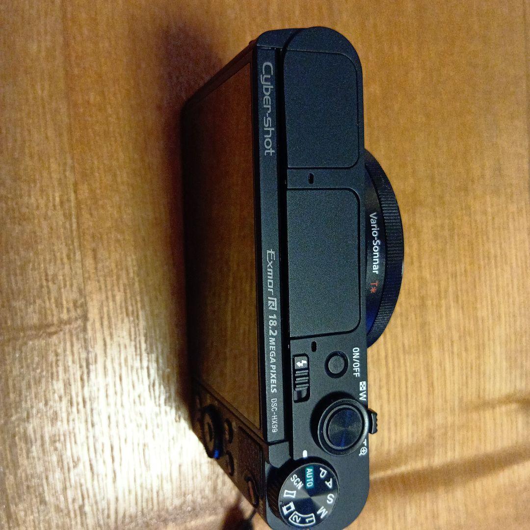 デジタルカメラ DSC-HX99