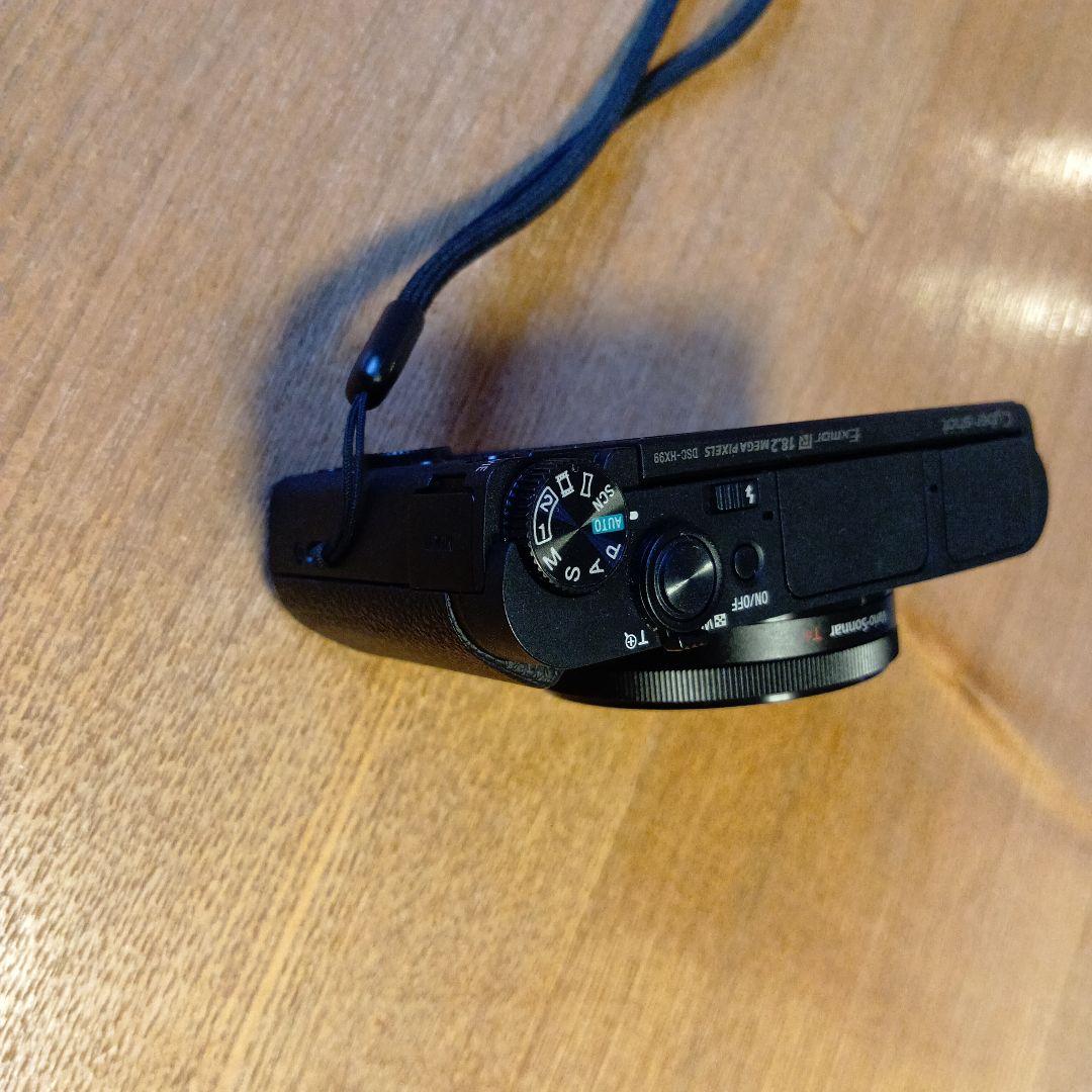 デジタルカメラ DSC-HX99