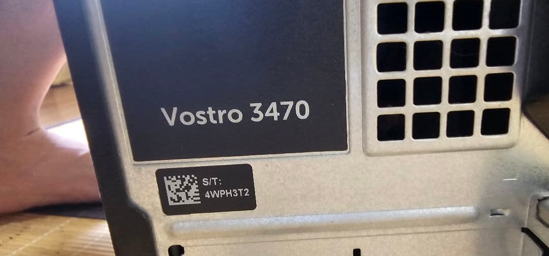 DELL Vostro3470 デスクトップ モニター キーボード セット売り