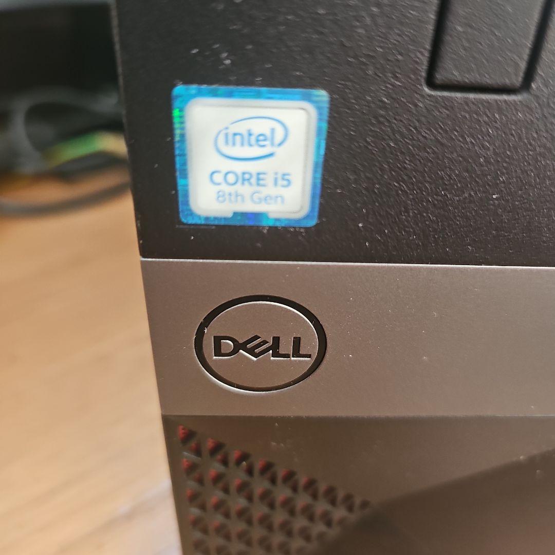DELL Vostro3470 デスクトップ モニター キーボード セット売り