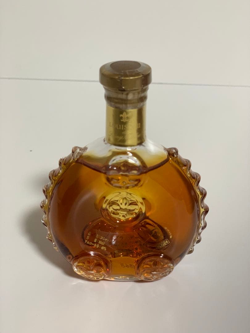 レミーマルタン ルイ13世 ミニチュアボトル 未開封 50ml LOUIS XⅢ