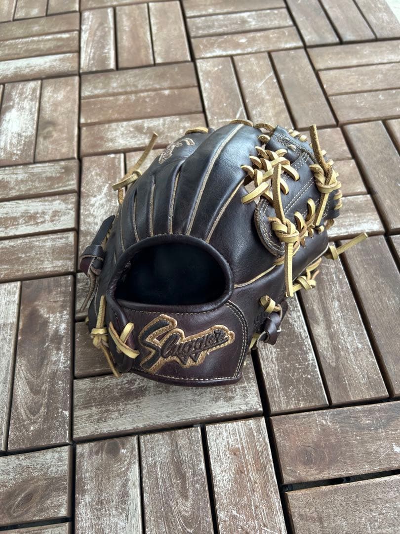 ⭐️スラッガー J7少年軟式用グローブ2個セット⭐️