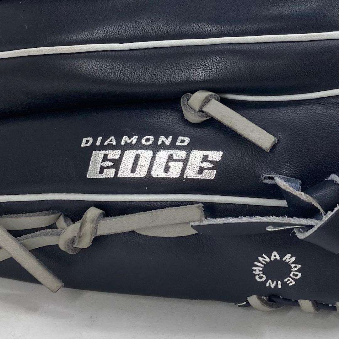 NIKE　野球グローブ　DIAMOND EDGE SLASHER　ブラック