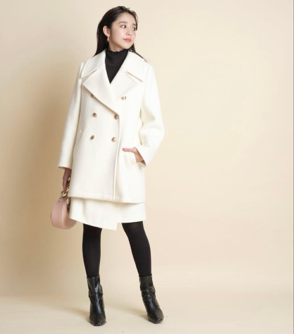 ＊Mさま専用 ジャスグリッティー＊Pコート