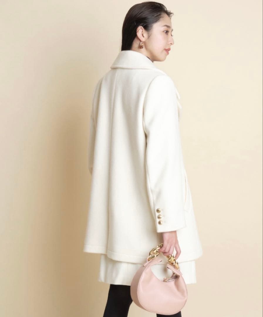 ＊Mさま専用 ジャスグリッティー＊Pコート