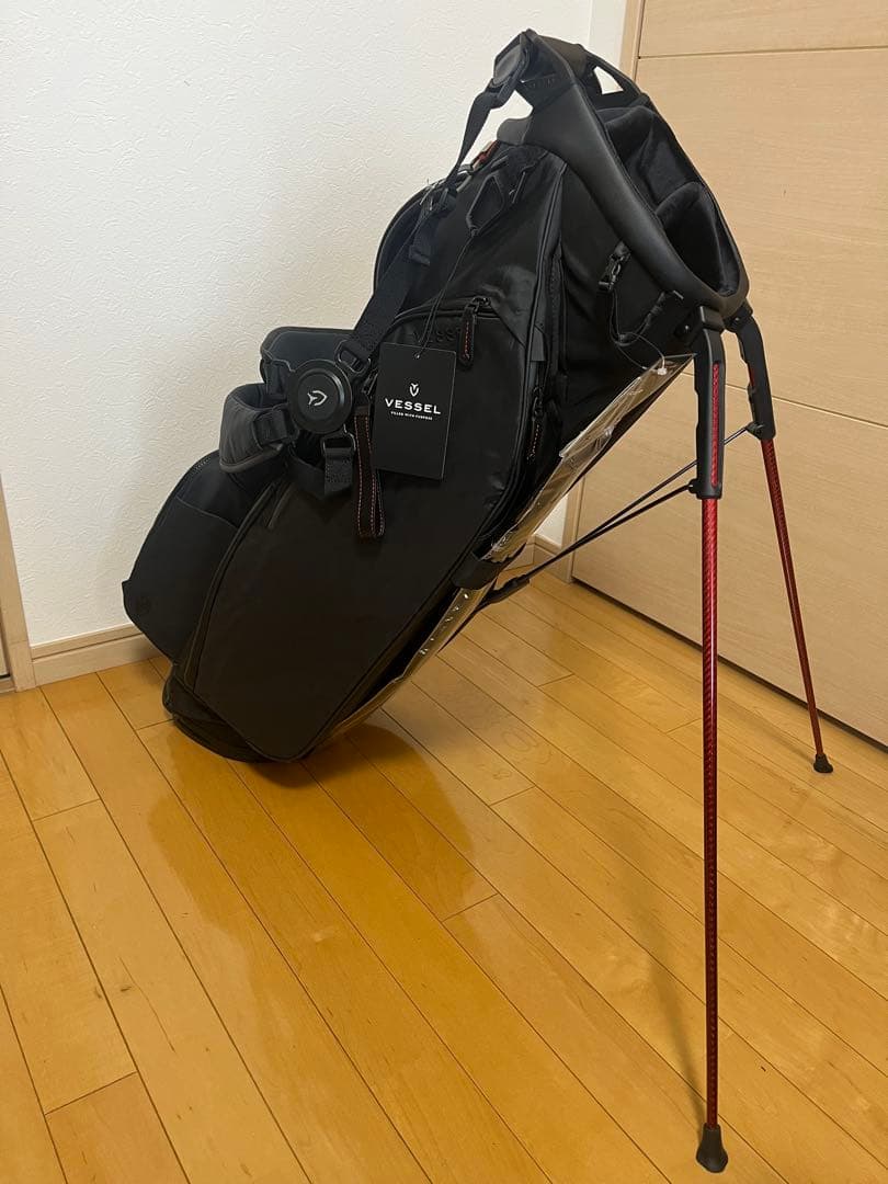 【新品未使用】VESSEL Player 5.0 ベゼル2025