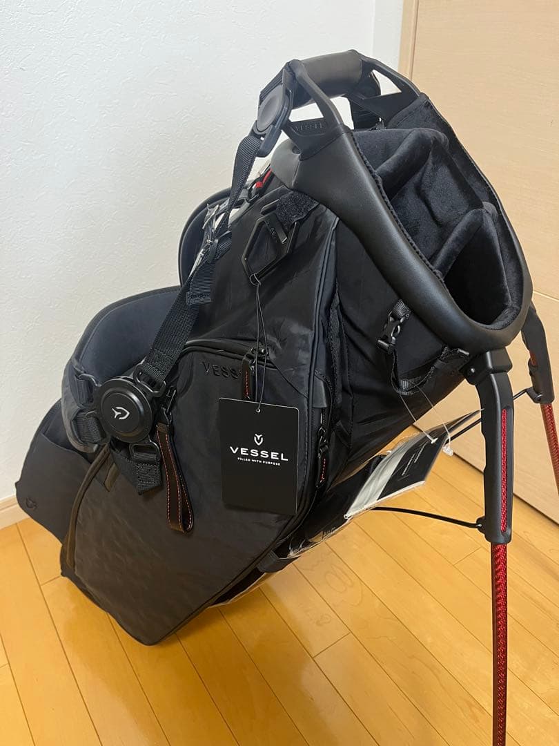 【新品未使用】VESSEL Player 5.0 ベゼル2025