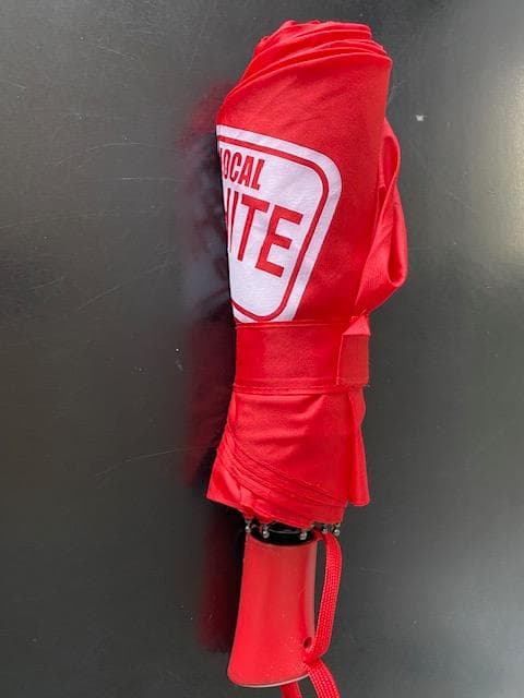 Hells Angels EAST TORONT 折り畳み傘