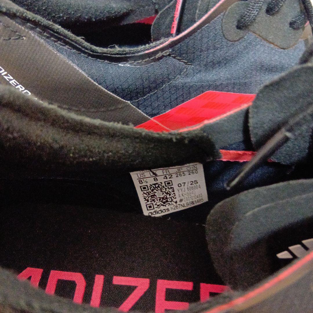 アディダス　アディオスプロ4 ③