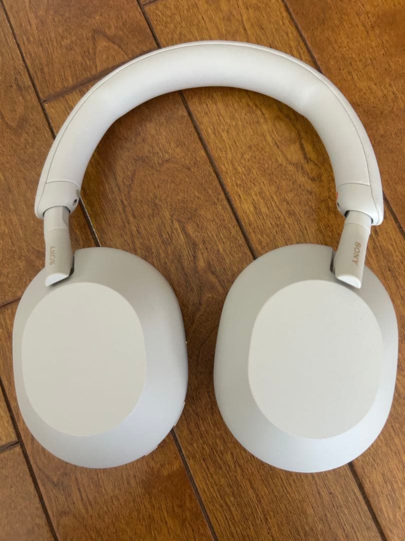 SONY WH-1000XM4 ワイヤレスヘッドセット　値下げしました‼️