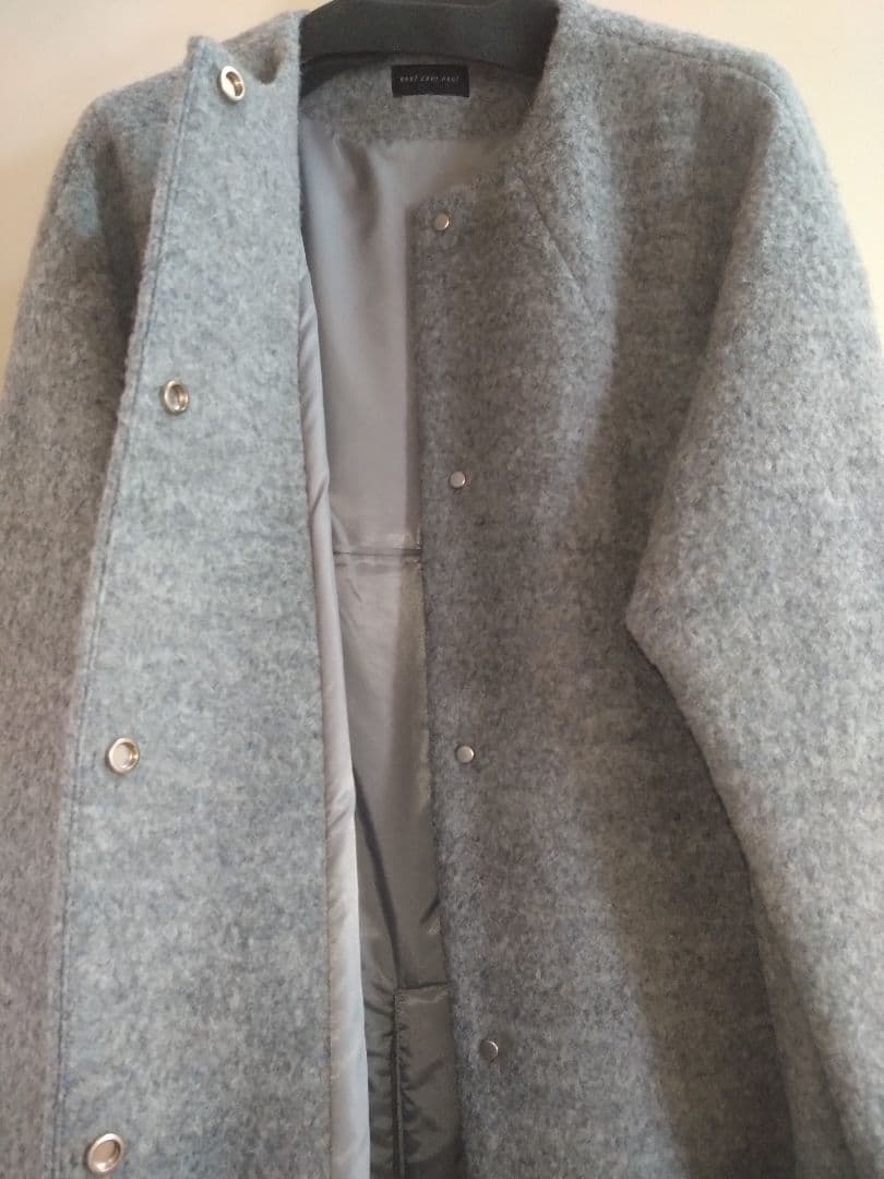 クールカレアン　ヌフソンヌフ　コート