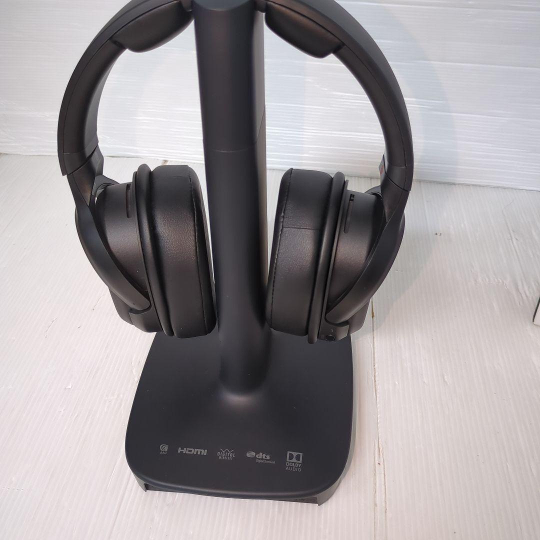 【美品】ソニー 7.1ch デジタルサラウンド　 WH-L600