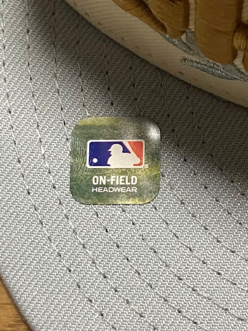 日本未発売　ドジャース　ワールドシリーズチャンピオンキャップ2024