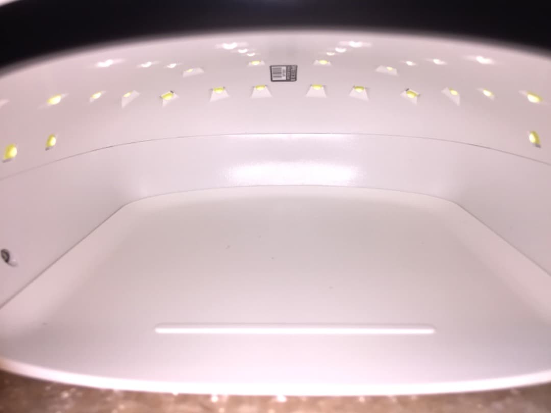 ○超美 SHAREYDVAシャレドワ/UV LED/ジェルネイルライト/LUNA