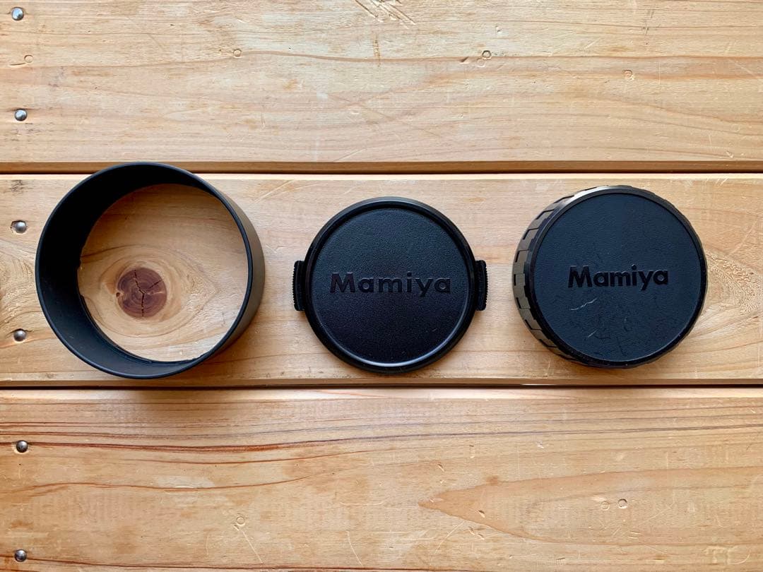 Mamiya N 150mm F/4.5 L Mamiya7/7Ⅱ用 元箱付き