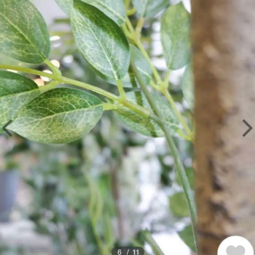 光触媒　人工観葉植物　ウォールグリーン　フェイクグリーン　トネリコ180180