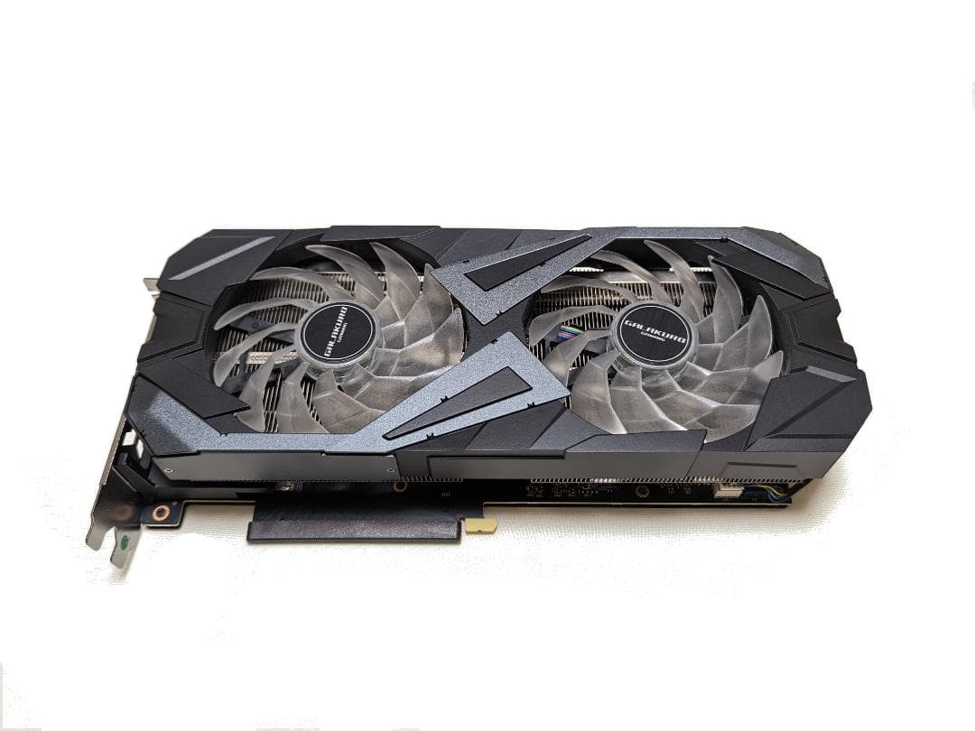 【RTX3070 グラフィックボード】GG-RTX3070-E8GB/OC/DF