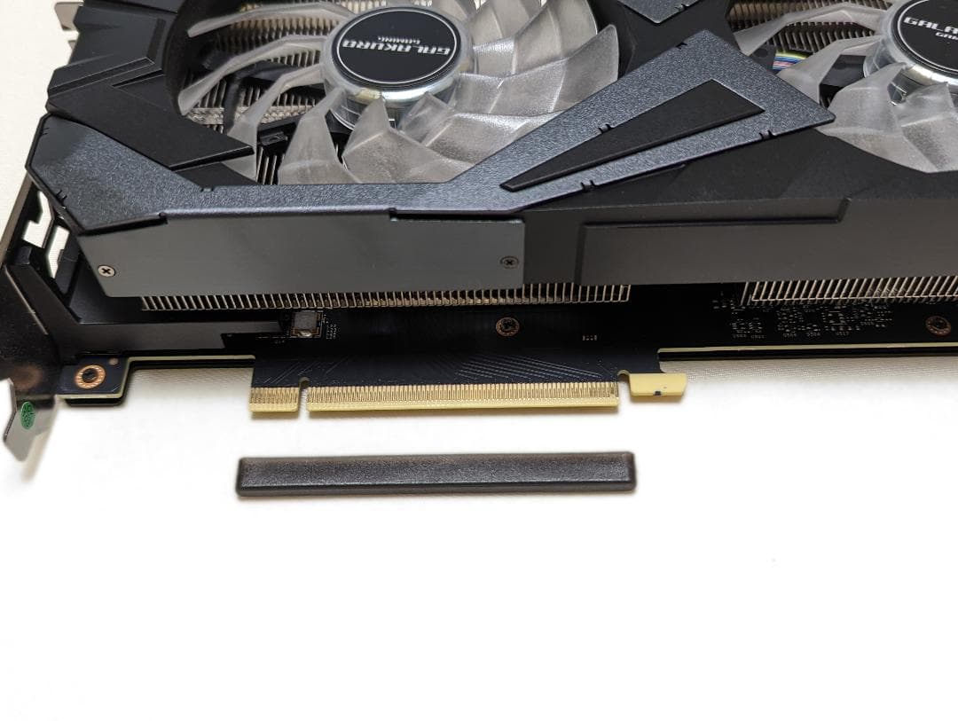 【RTX3070 グラフィックボード】GG-RTX3070-E8GB/OC/DF