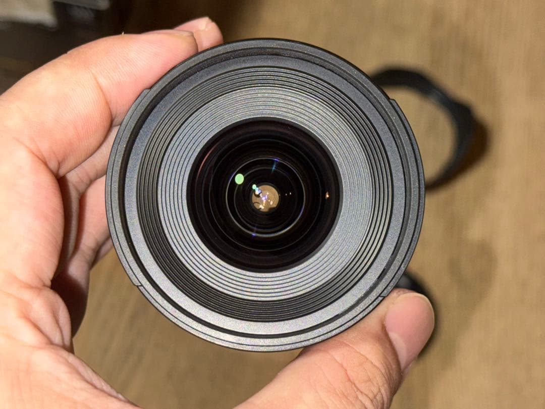 レンズ(単焦点) PANASONIC LUMIX LEICA DG 9mm F1.7