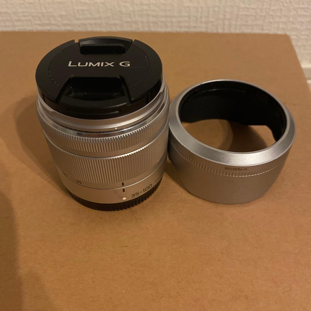 LUMIX Gシリーズ デジタル一眼レフ ブラウン 2月1日12時頃削除予定