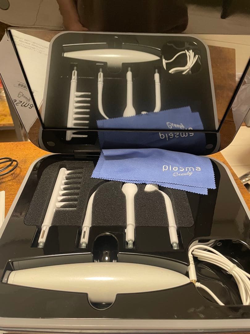 未使用！！plasma エステツイン　プラズマビューティー