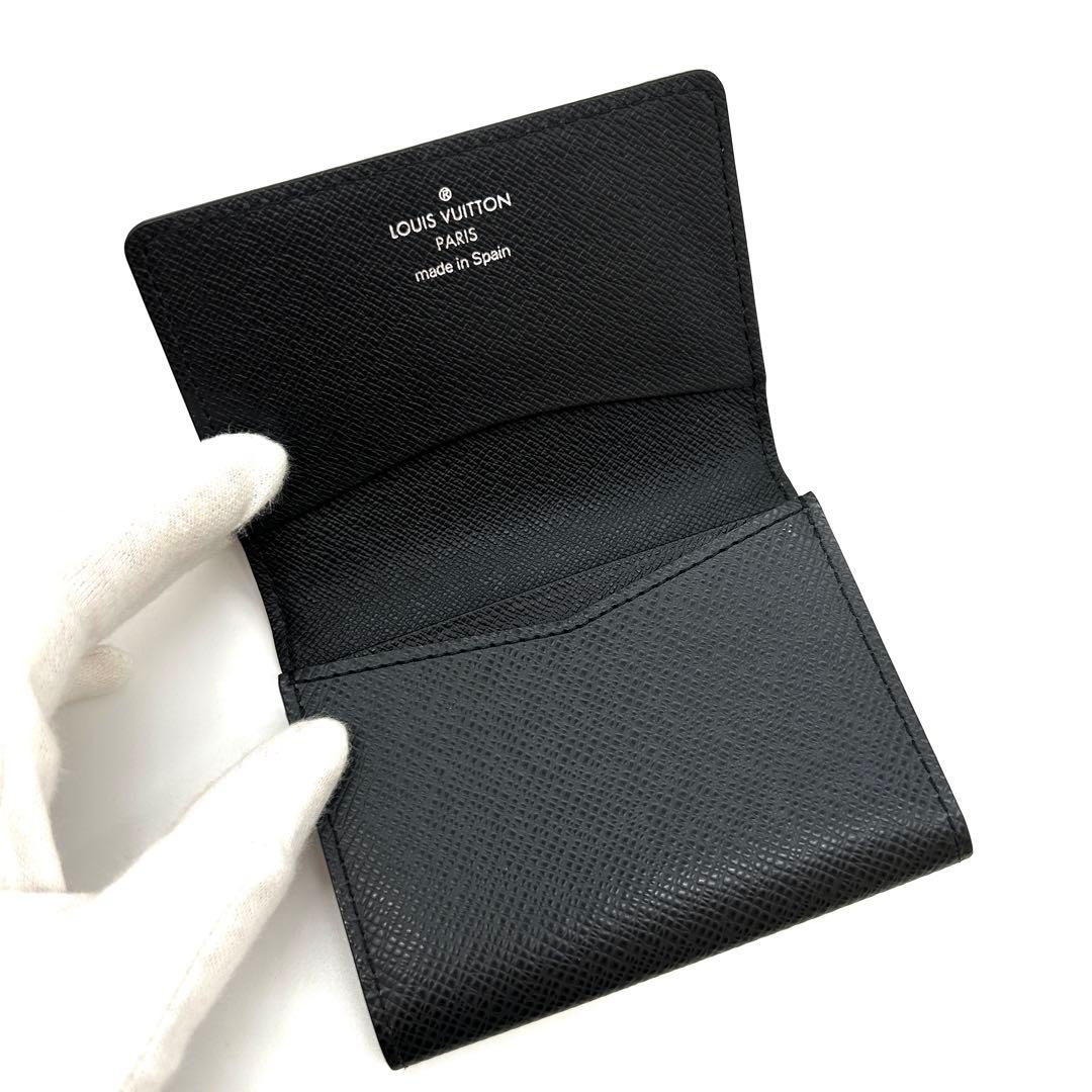 週末セール‼️未使用！ ルイヴィトン タイガ アンヴェロップ NM M64595