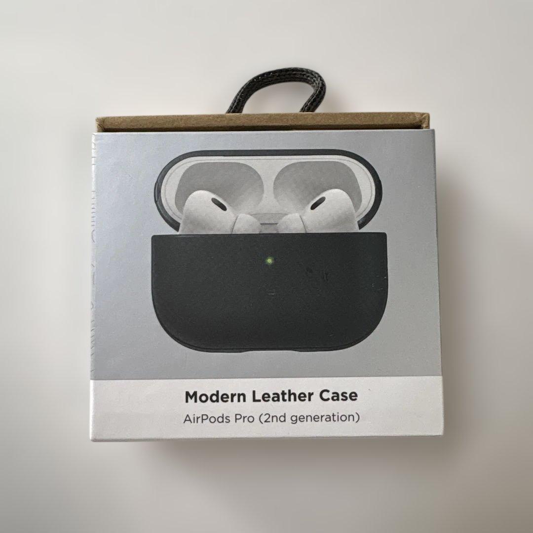AirPods Pro(2nd generation)美品 NOMADのケース付