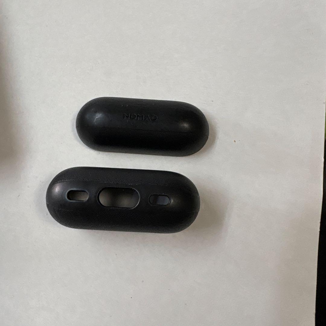 AirPods Pro(2nd generation)美品 NOMADのケース付