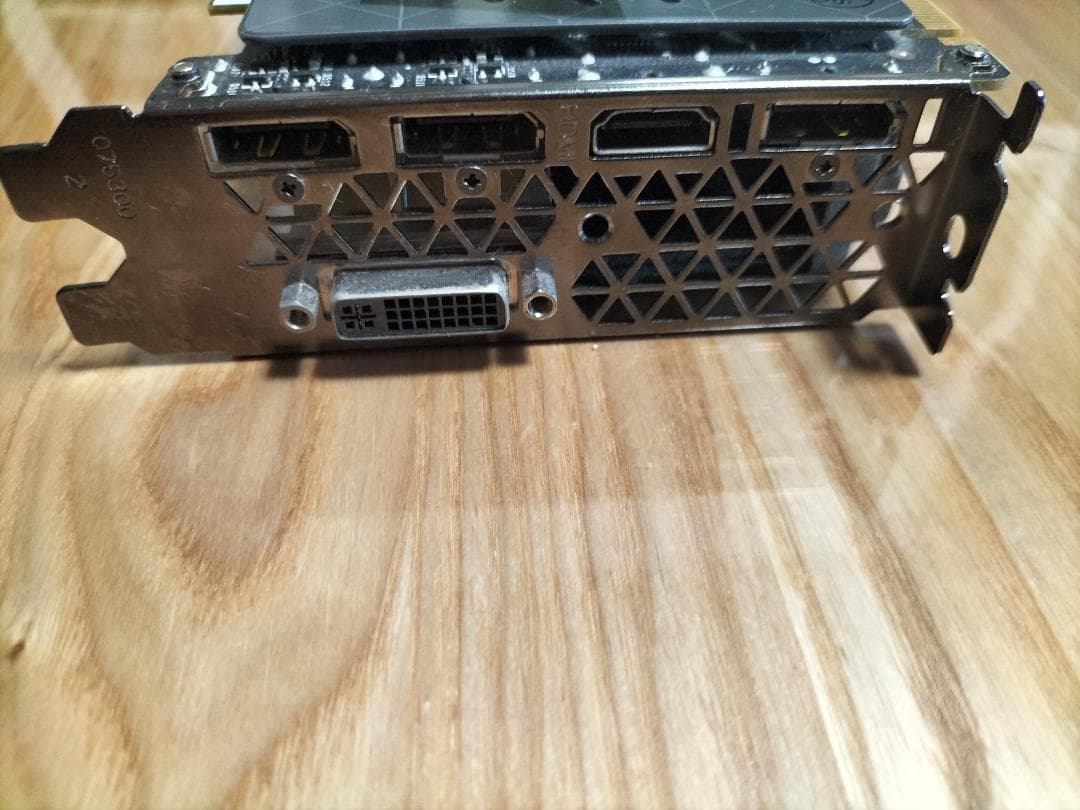 GTX 980Ti ZOTAC 3連ファン