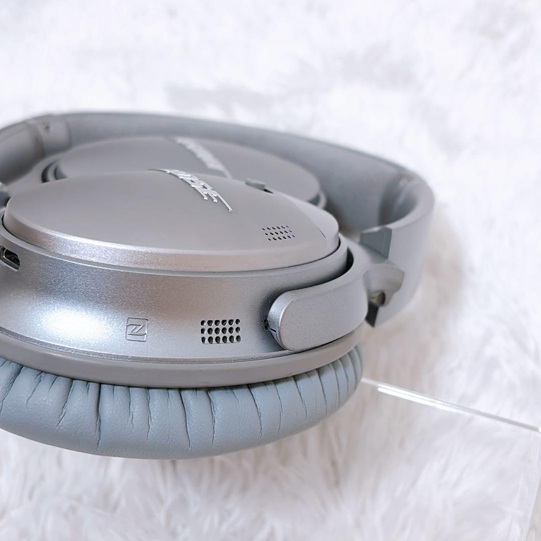 【美品】BOSE QuietComfort 35 II シルバー QC35 II