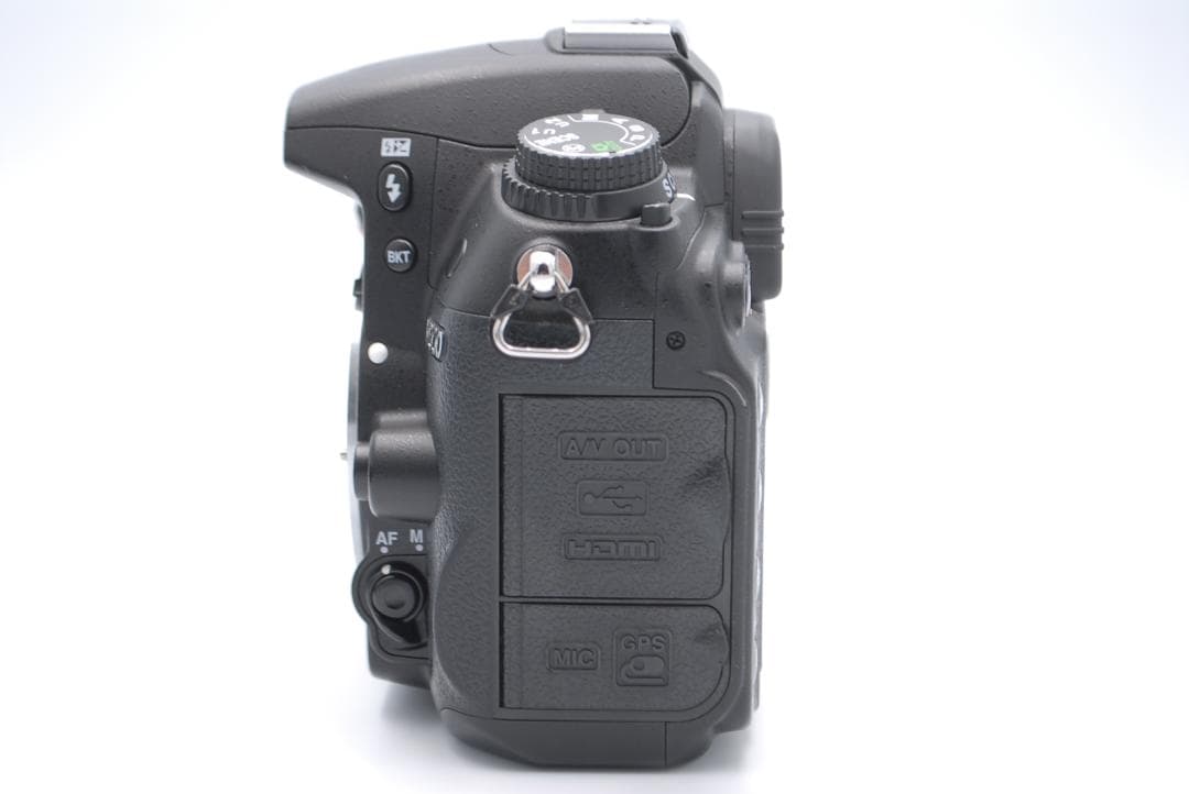 ⭐本格カメラ⭐動作確認済み Nikon D7000 一眼レフ 安心保障付き 美品