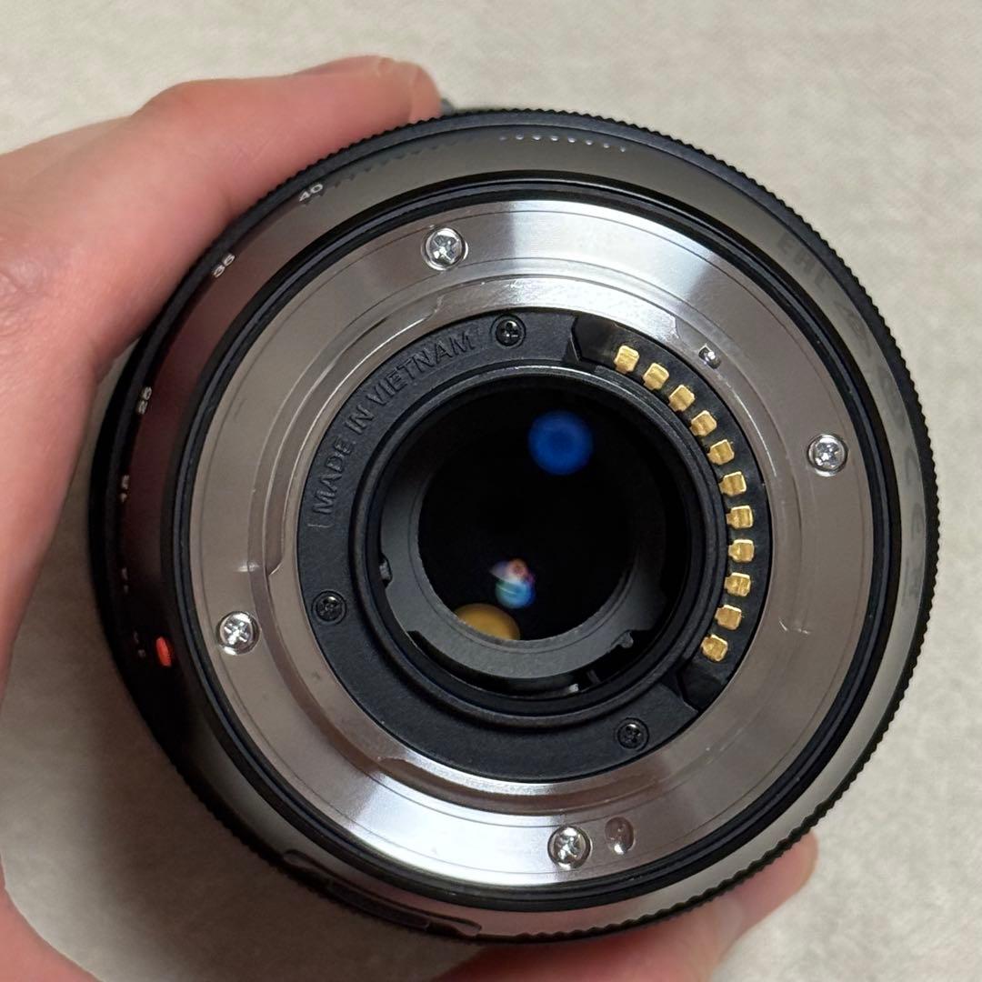 美品「OM-DE-M1 Mark II」「12-40mm F2.8 PRO」
