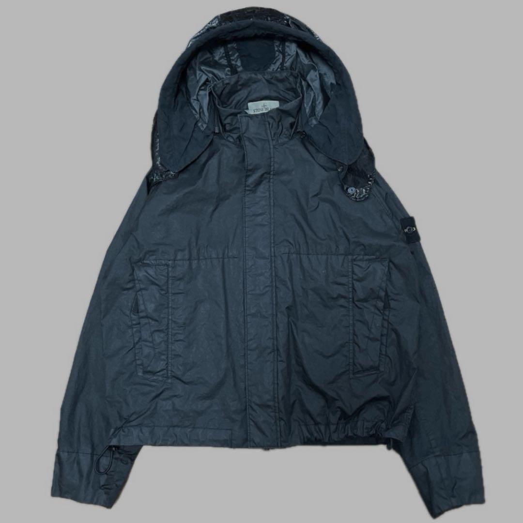 j*u様 STONE  MEMBRANA 3L TC BLACK S