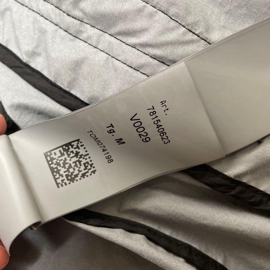 j*u様 STONE  MEMBRANA 3L TC BLACK S