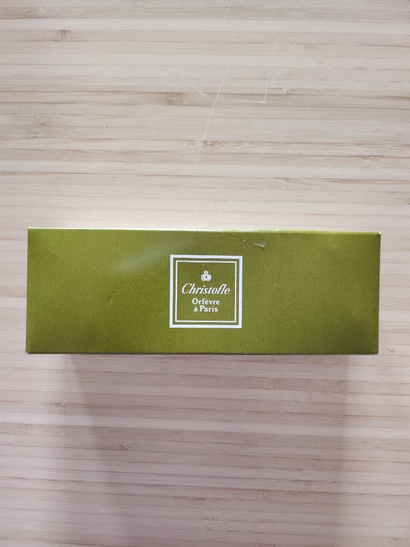 未使用 クリストフル シルバープレート スプーン＆フォークセット